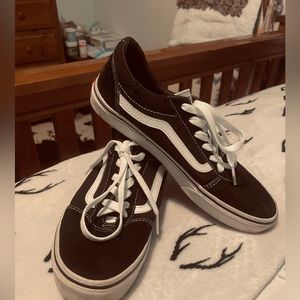 Black vans